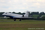 N651WE @ EGGW - at Luton - by Chris Hall