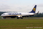 EI-ENW @ EGGW - Ryanair - by Chris Hall