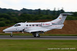 D-IAAT @ EGGW - Arcus Air Logistic - by Chris Hall