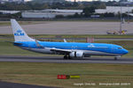 PH-BGA @ EGBB - KLM Royal Dutch Airlines - by Chris Hall
