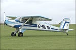 G-BUTK @ EGBK - At 2016 LAA Rally at Sywell - by Terry Fletcher