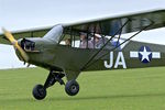 G-AKRA @ EGBK - At 2016 LAA Rally at Sywell - by Terry Fletcher