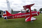 G-TSOG @ EGBK - At 2016 LAA Rally at Sywell - by Terry Fletcher