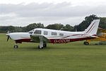 G-OZON @ EGBK - At 2016 LAA Rally at Sywell - by Terry Fletcher