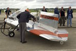 F-PDHV @ EGBK - Re-fuelling at 2016 LAA Rally at Sywell - by Terry Fletcher