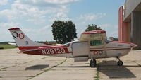 N2912Q @ LHKV - Kaposújlak Airport, Hungary - by Attila Groszvald-Groszi