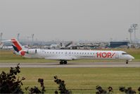 F-HMLL @ LFPO - Bombardier CRJ-1000EL NG, Take off run rwy 08, Paris-Orly airport (LFPO-ORY) - by Yves-Q