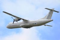 EI-REI @ LFPO - ATR 72-201, Take off rwy 24, Paris-Orly Airport (LFPO-ORY) - by Yves-Q