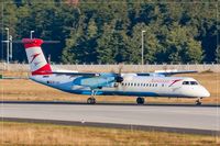 OE-LGA @ EDDF - De Havilland Canada DHC-8-402Q - by Jerzy Maciaszek