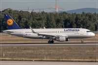 D-AIUB @ EDDF - Airbus A320-214SL - by Jerzy Maciaszek