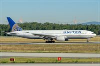 N788UA @ EDDF - Boeing 777-222, - by Jerzy Maciaszek