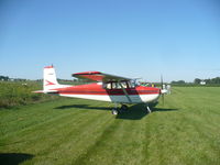 N5651A @ 40I - Cessna 172 - by Christian Maurer