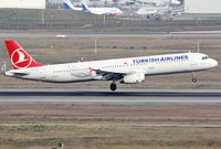 TC-JSC @ LFBO - Landing rwy 14R - by Shunn311