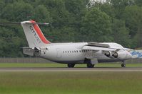 EI-RJY @ LFPO - British Aerospace RJ85, Landing rwy 06, Paris-Orly airport (LFPO-ORY) - by Yves-Q