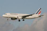 F-HBNA @ LFPO - Airbus A320-214, Short approach rwy 26, Paris Orly Airport (LFPO-ORY) - by Yves-Q