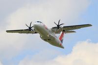 F-GPYF @ LFPO - ATR 42-500, Take off rwy 24, Paris-Orly Airport (LFPO-ORY) - by Yves-Q