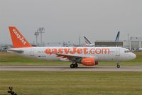 G-EZTB @ LFPO - Airbus A320-214, Take off run rwy 08, Paris-Orly airport (LFPO-ORY) - by Yves-Q