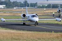 D-CFGG @ LFBD - Quick Air Jet Charter - by Jean Goubet-FRENCHSKY