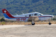 HB-PBF photo, click to enlarge