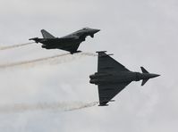 7L-WF @ LOXZ - Austria - Air Force Eurofighter EF-2000 Typhoon T.1 at Airpower 16 - by Andi F