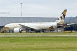 A6-DDE @ EGNX - At East Midlands Airport - by Terry Fletcher