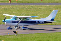 EI-FBG @ EGBJ - R/Cessna F.182Q Skylane [0032] Staverton~G 18/03/2005 - by Ray Barber