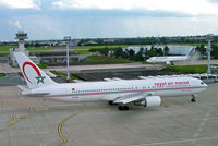 CN-ROV @ LFPO - Boeing 767-3Q8ER [27686] (Royal Air Maroc) Paris-Orly~F 14/06/2009 - by Ray Barber