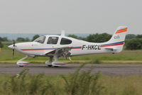 F-HKCL - Not Available