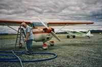 N9038H - Battles Alaska 1998. - by Clayton Eddy