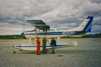 N61599 - Cessna N61599 1998. - by Clayton Eddy