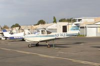 N9763T @ SZP - 1978 Piper PA-38-112 TOMAHAWK, Lycoming O-235-L2C 112 Hp - by Doug Robertson