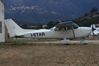 I-ETAR @ LFKC - Parked - by micka2b