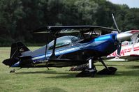 N651RA - Pitts Raven S-2XS Flugtage Hattorf - by Tim Schaden
