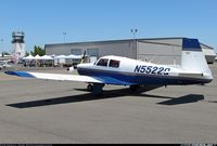 N5522Q @ MYV - Based in Marysville Ca - by Vernon Roper