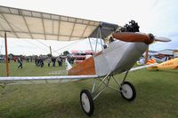 F-AZAV @ LFFQ - FG C2, Displayed at La Ferté-Alais airfield (LFFQ) Airshow 2015 - by Yves-Q