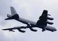 60-0015 @ KBAD - At Barksdale Air Force Base. - by paulp
