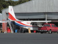 ZK-EVO @ NZAR - in for maintenance at ardmore - by magnaman