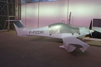 F-PZDR @ LFPN - Parked - by Romain Roux