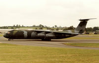 63-8076 @ EGVA - US Air Force arriving at IAT. - by kenvidkid