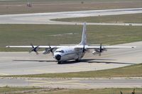 7T-VHL @ LFML - Lockheed L-100-30 Hercules, Taxiing to holding point rwy 31R, Marseille-Provence Airport (LFML-MRS) - by Yves-Q