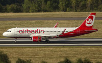 D-ABNY @ EDDR - decelerating after touchdown - by Friedrich Becker