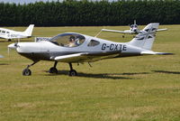 G-CXTE @ EGLM - Bristell NG5 Speed Wing at White Waltham. - by moxy