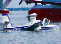 N72GV @ KOSH - At AirVenture 2016. - by paulp