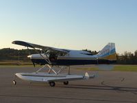 C-FPTO @ CYND - Before sunset - by Marc Simonet