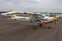 F-HFPS @ LFQG - Parked - by Romain Roux