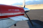 N9964E @ LVM - N9964E Cessna 182 showing performance mods installed since the earlier pictures here - by Pete Hughes