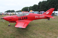 PH-4M9 @ EBLE - Static display at the Sanicole Airshow. - by Raymond De Clercq