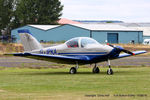 G-IPKA @ EGNU - at the LAA Vale of York Strut fly-in, Full Sutton - by Chris Hall