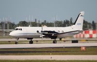 N195PA @ PBI - Phoenix Air - by Florida Metal