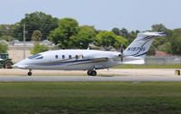 N197MS @ ORL - Piaggio P180 - by Florida Metal